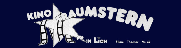 Programme im Kino Traumstern